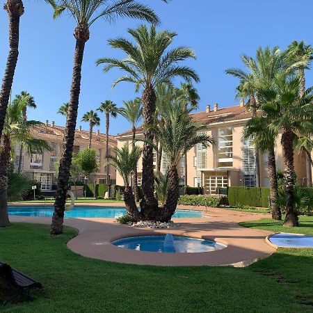 Luxury Apartments Golden Beach Jávea エクステリア 写真
