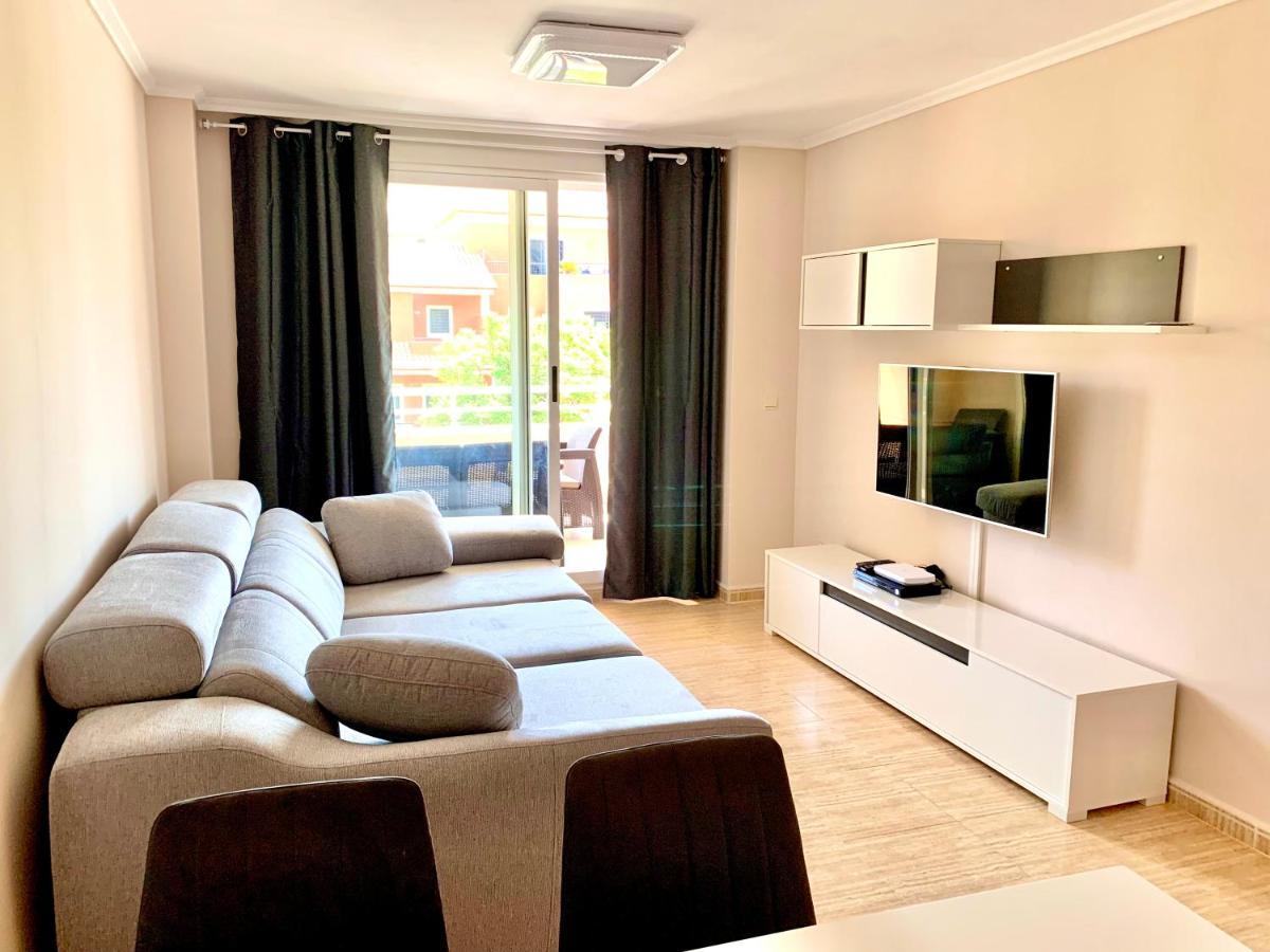 Luxury Apartments Golden Beach Jávea エクステリア 写真