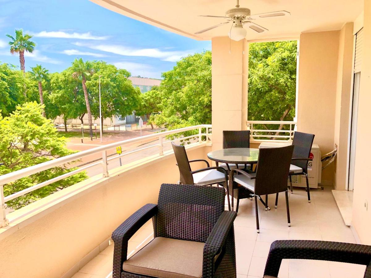 Luxury Apartments Golden Beach Jávea エクステリア 写真