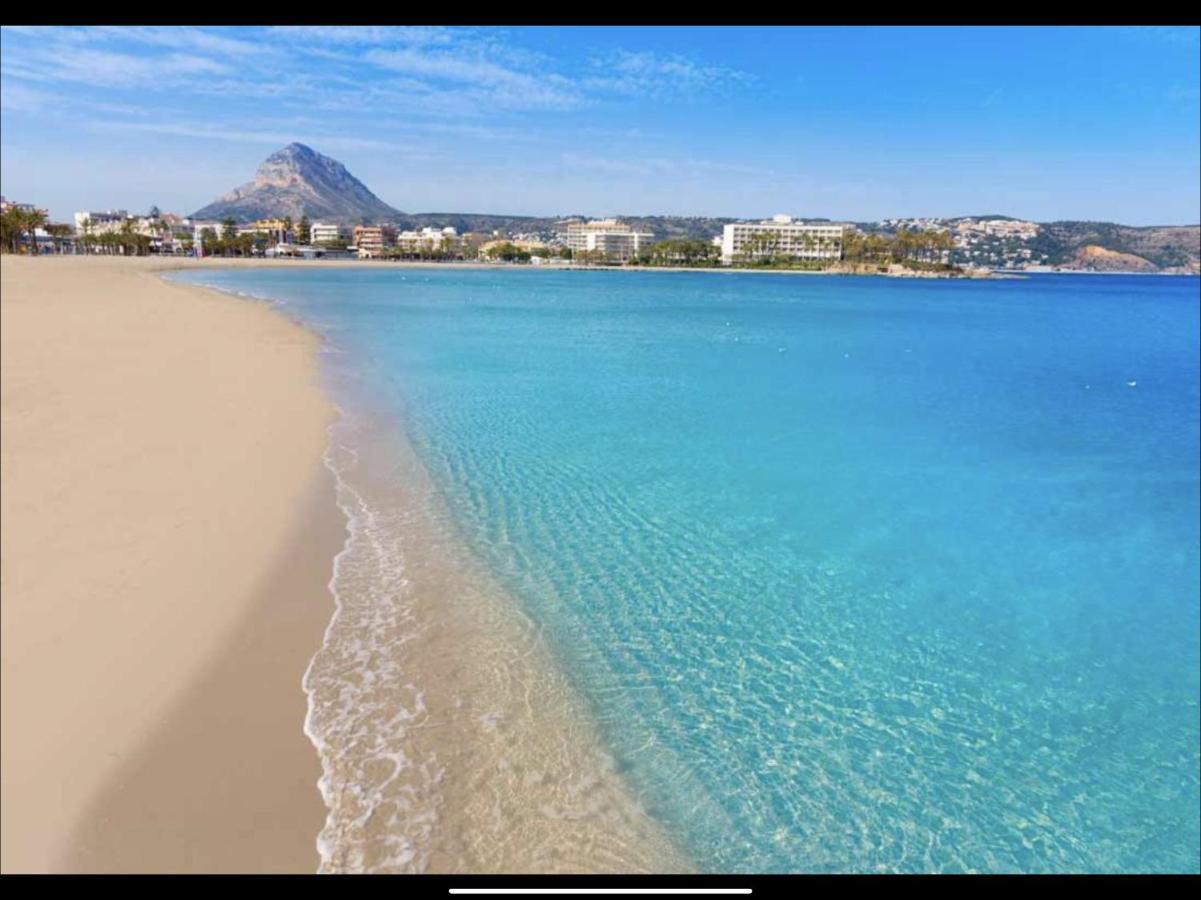 Luxury Apartments Golden Beach Jávea エクステリア 写真