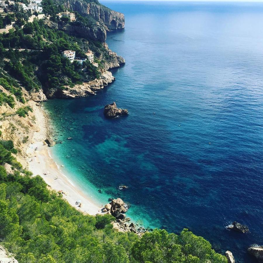 Luxury Apartments Golden Beach Jávea エクステリア 写真