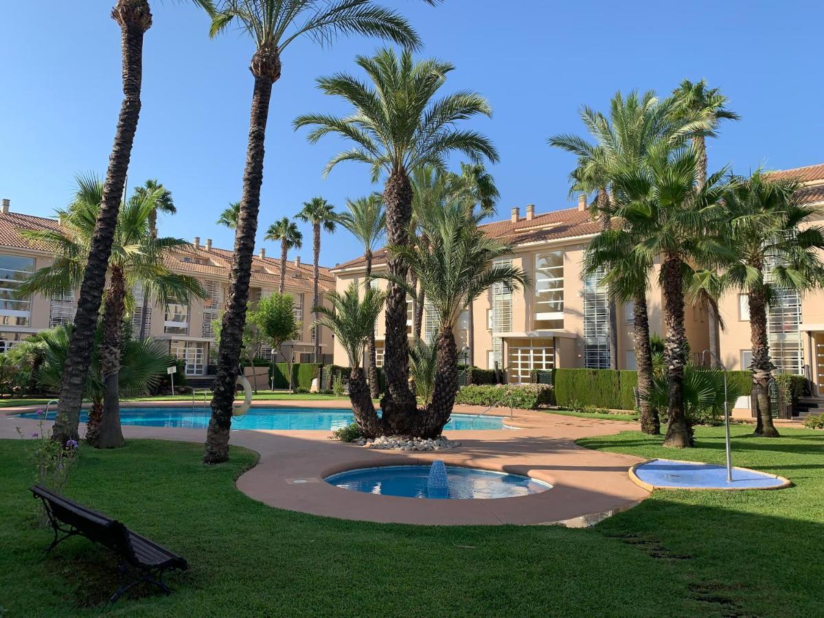 Luxury Apartments Golden Beach Jávea エクステリア 写真