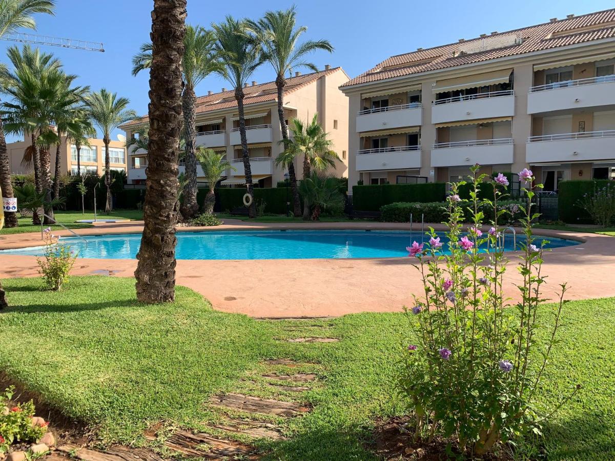 Luxury Apartments Golden Beach Jávea エクステリア 写真